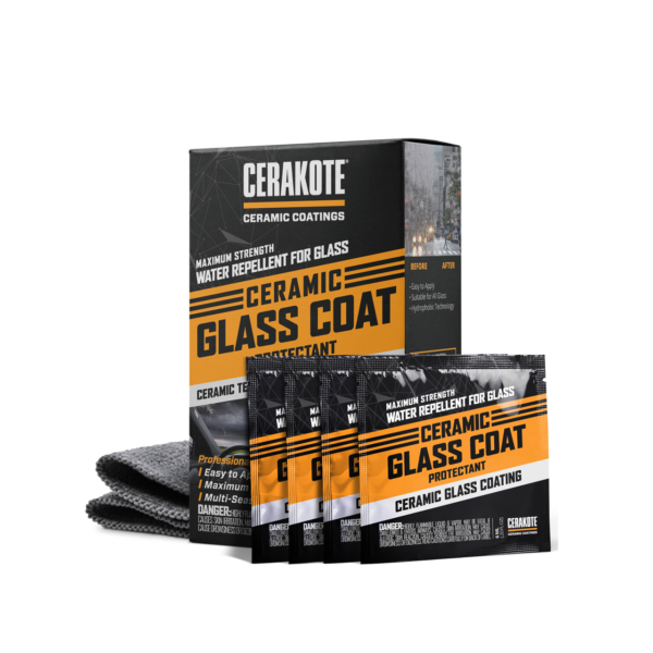 Cerakote® Ceramic Glass Coat Protectant