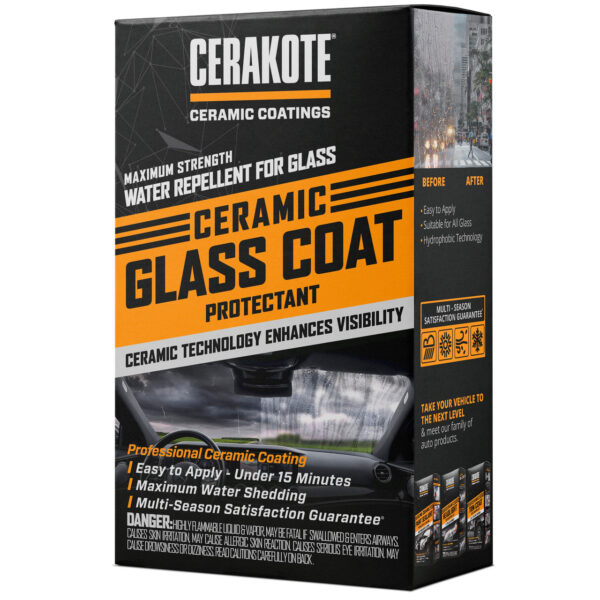 Cerakote® Ceramic Glass Coat Protectant - Image 2