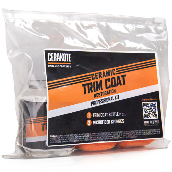 CERAKOTE® Trim Coat 4 oz. Liquid Bulk Kit - Image 2