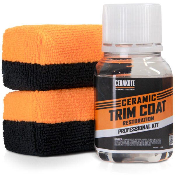 CERAKOTE® Trim Coat 4 oz. Liquid Bulk Kit