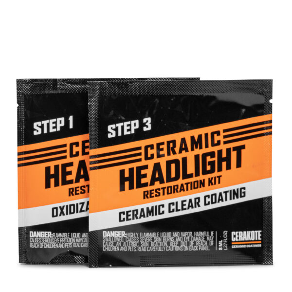 CERAKOTE® Ceramic Headlight Restoration Bulk Pack - Image 4