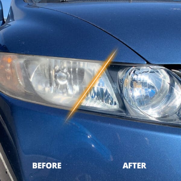 CERAKOTE® Ceramic Headlight Restoration Kit - Image 6