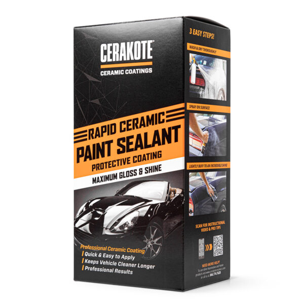 CERAKOTE® Rapid Ceramic Paint Sealant