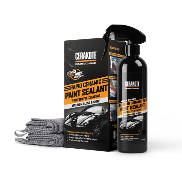 CERAKOTE® Rapid Ceramic Paint Sealant - Image 2